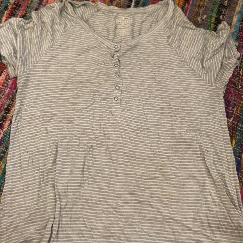 Short sleeve
